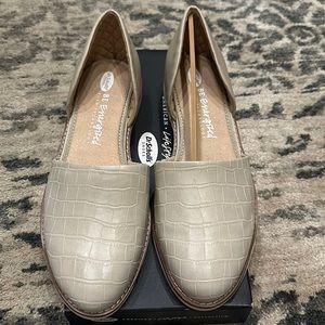 Dr. Scholls slip on shoes size 8m